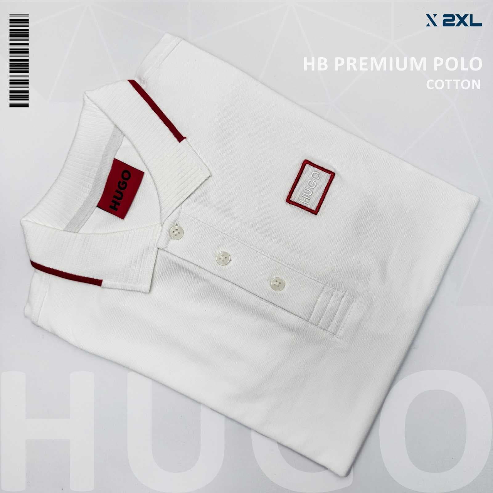 HB Premium Polo