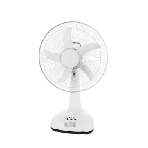 Kennede KN-2926 Rechargeable Fan – 16 Inch