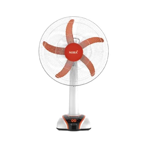 Kennede KN-2936S 16″ Rechargeable Table Fan