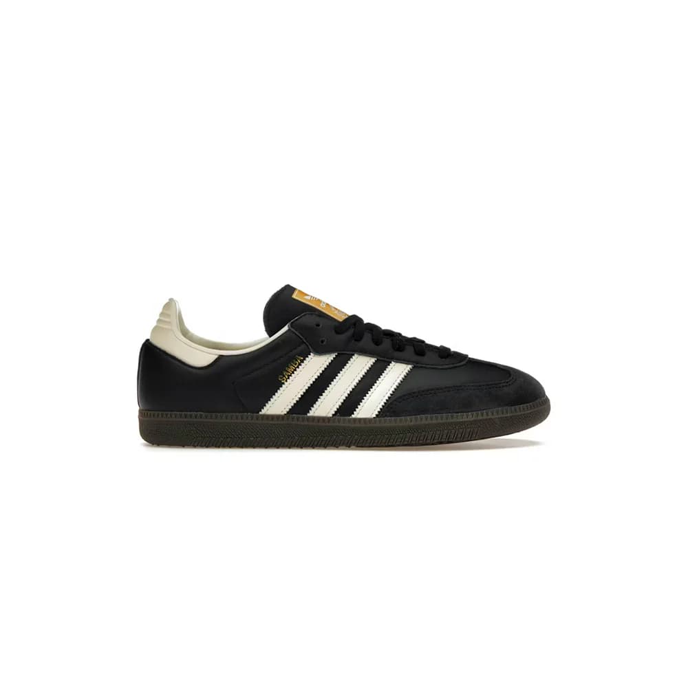 Samba Black White OEM Grade